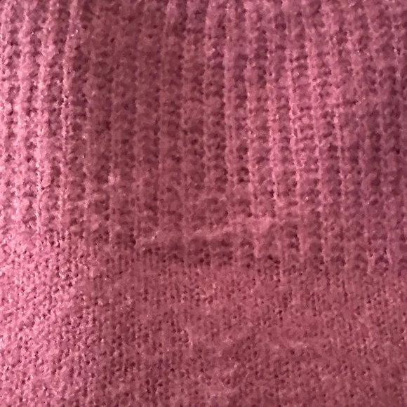 Love Elise Women's Berry Crew Neck Sweater - Picture 9 of 9